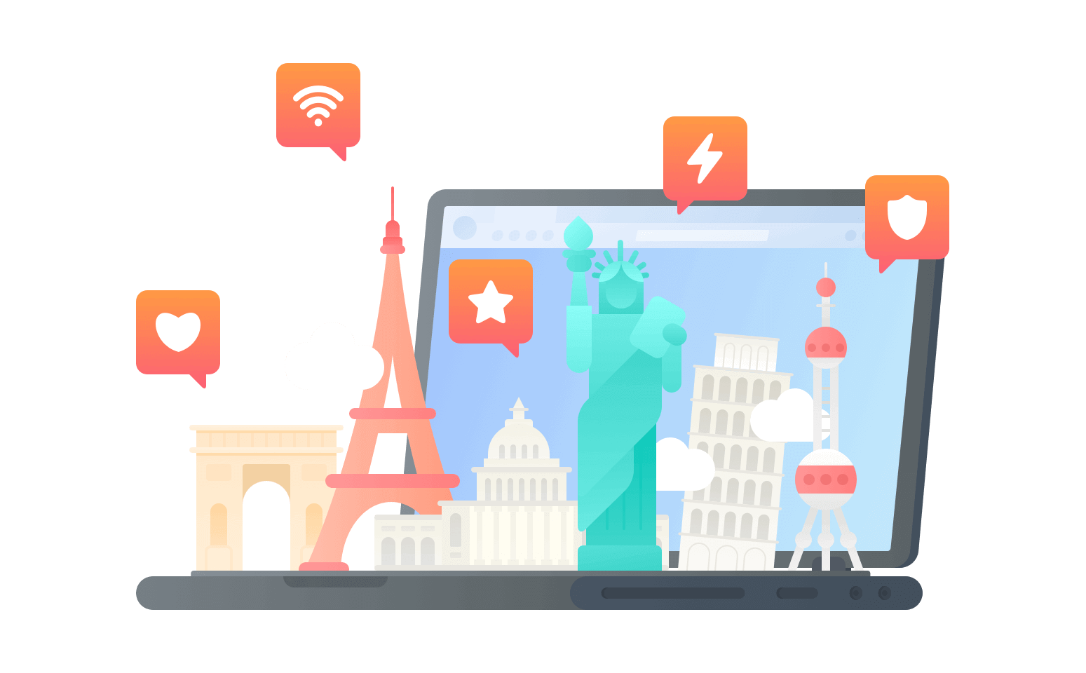 在马达加斯加连接到中国vpn - 云网吧